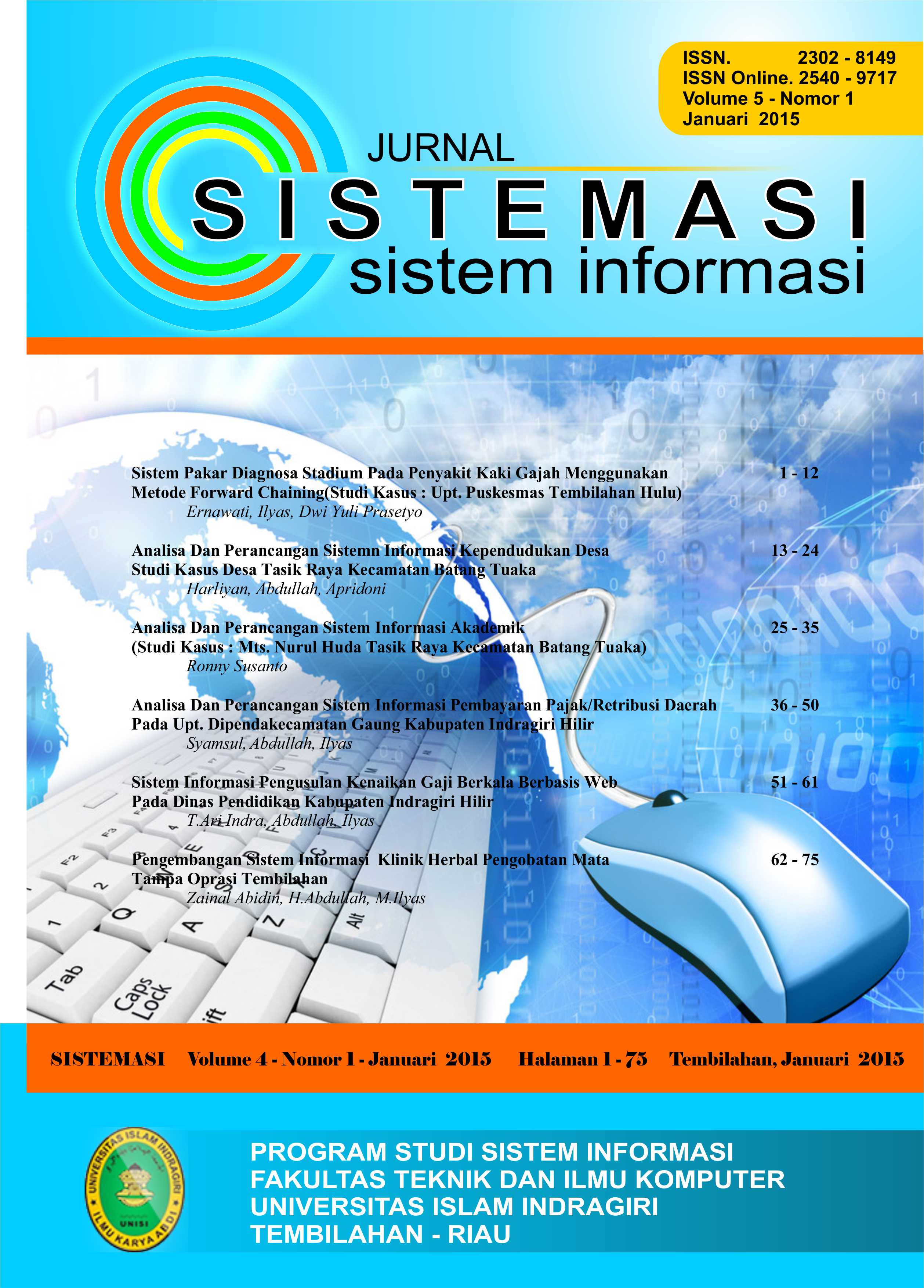 Cover Page